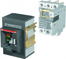 Часть фиксированная T4 W FP 3p EF ABB 1SDA054743R1
