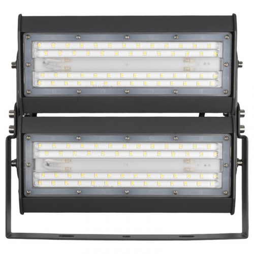 Светильник светодиодный PPI-02 2х50Вт 6500К IP65 ДСП для высоких пролетов Pro+ JazzWay 5016231 фото 3 Светильник светодиодный PPI-02 2х50Вт 6500К IP65 ДСП для высоких пролетов Pro+ JazzWay 5016231 фото 3