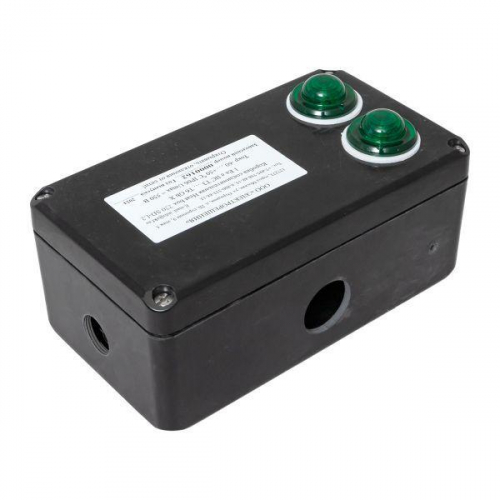 Коробка соединительная Heat box 220 SD-L2 EKF HB220SDL2 фото 2