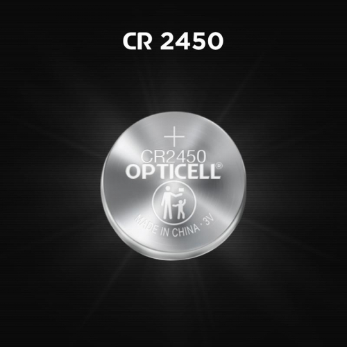 Элемент питания литиевый CR2450 (блист.1шт) Specialty Opticell 5060010/6060010 фото 2 Элемент питания литиевый CR2450 (блист.1шт) Specialty Opticell 5060010/6060010 фото 2