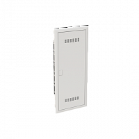 UK650MV Шкаф мультимедийный с дверью с вентиляционными отверстиями и DIN-рейкой 2CPX031393R9999