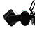 Фонарь налобный LED53401 аккум. 3.7В COB+LED 3.5Вт 4 реж. Type-C бокс черн. Camelion 15749