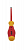 Отвертка диэлектрическая шлицевая SL6.5х1.2х150 Felo 91306590