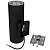 Светильник светодиодный PWL-300110/30D 2х9Вт 3000К IP65 BL архитектурный Pro JazzWay 5064638