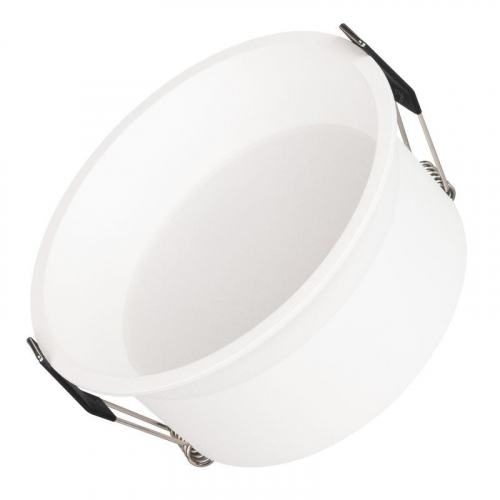 Светильник светодиодный MS-BREEZE-BUILT-R125-16W Day4000 WH 90 deg IP20 230В металл Arlight 035613 Светильник светодиодный MS-BREEZE-BUILT-R125-16W Day4000 WH 90 deg IP20 230В металл Arlight 035613