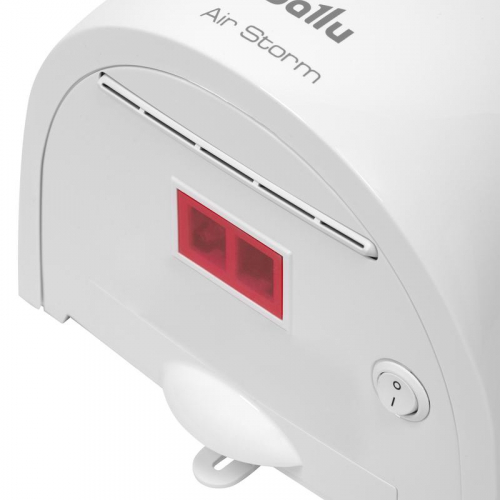 Сушилка для рук BAHD 1кВт BAHD-1000AS бел. Ballu НС-1057880 фото 4 Сушилка для рук BAHD 1кВт BAHD-1000AS бел. Ballu НС-1057880 фото 4