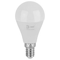 Лампа светодиодная GREEN LINE P45-15W-830-E14 GL 15Вт шар 3000К свет тепл. E14 Эра Б0066982