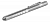 Фонарь 14 034 NPT-CM16-2AAA 1LEDх0.2Вт 1 режим алюм. (блист.) NAVIGATOR 14034
