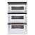 Бокс модульный накладной PDB/W 1036 WH (ЩРН-П-36) IP41 пластик. JazzWay 5071704