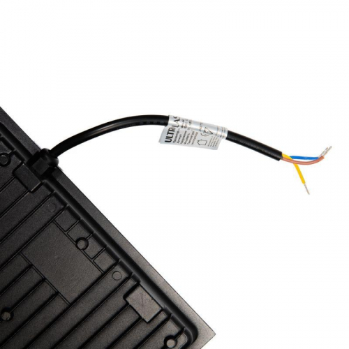 Прожектор светодиодный SMD LFL-7001 C02 70Вт 230В 6500К черн. Ultraflash 13328 фото 5