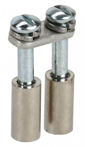 Перемычка ARMAFIX для CTS 4кв.мм 2PIN в сборе IEK YCT10-00-K03-004-A-2P Перемычка ARMAFIX для CTS 4кв.мм 2PIN в сборе IEK YCT10-00-K03-004-A-2P