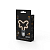 Лампа светодиодная филаментная Filament Artline 4Вт Butterfly матов. 2700К тепл. бел. Е27 330лм milky GAUSS 1001802104
