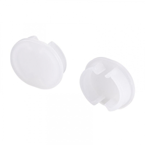 Заглушка ARH-ROUND-D20-DUAL глухая пластикArlight 039300 Заглушка ARH-ROUND-D20-DUAL глухая пластикArlight 039300