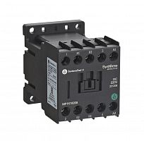 Контактор MP1K 4P(4НО) 16А DC 24В SE MP1K16004BD