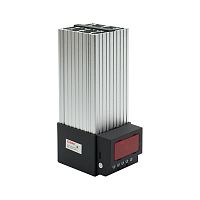 Обогреватель 250Вт 230В AC с вентилятором корпус алюм. DKC R5AHTF250