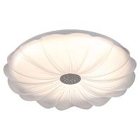 Светильник светодиодный Классик SPB-6 Muze 48W-5K WH+CH 48Вт 5000К потолочн. без ДУ бел./шампань Эра Б0070187