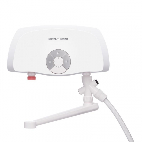 Водонагреватель проточный SmartFix T 5.5кВт (кран) Royal Thermo НС-1588904 Водонагреватель проточный SmartFix T 5.5кВт (кран) Royal Thermo НС-1588904