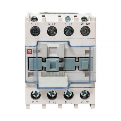 Контактор КМЭ 25А кат. 110В AC 1НО PROxima EKF ctr-s-25-110 фото 3 Контактор КМЭ 25А кат. 110В AC 1НО PROxima EKF ctr-s-25-110 фото 3