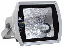 Прожектор ГО02-150-02 150Вт Rx7s металлогалог. сер. асимметр. IP65 IEK LPHO02-150-02-K03