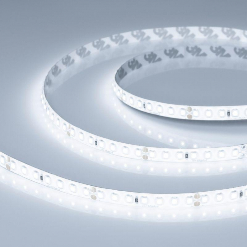 Лента светодиодная RTW-SE-A140-8mm 24В White 6000К 5Вт/м IP65 герметичная (уп.5м) Arlight 057514 Лента светодиодная RTW-SE-A140-8mm 24В White 6000К 5Вт/м IP65 герметичная (уп.5м) Arlight 057514