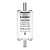 Предохранитель YON ножевого типа FG00 с одинарной индикацией 32А DKC 1FG00-0032