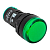 Матрица светодиодная AD16-22HS 220-400 В AC/DC зел. EKF ledm-ad16-g-230acdc