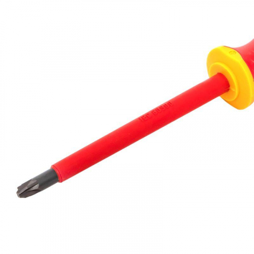 Отвертка Professional PZ-FL2х100мм VDE 1000В EKF pz-fl-2-100-pro-in фото 8 Отвертка Professional PZ-FL2х100мм VDE 1000В EKF pz-fl-2-100-pro-in фото 8