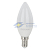 Лампа светодиодная LED Star 7Вт (замена 60Вт) свеча 4000К E14 600лм OSRAM 4058075696419