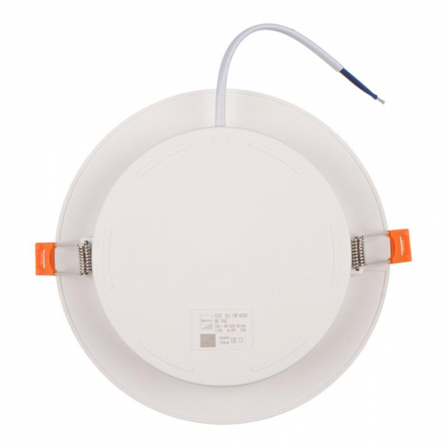 Светильник светодиодный PLED DL6 WH Downlight 15Вт 4000К IP40 ДВО встраив. JazzWay 5036345 фото 2
