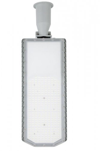 Светильник светодиодный ДКУ RD 10 P 120W SHB 840 GR 650х210мм 120Вт 4000К IP66 уличный консольный сер. Русский Свет 17121023994 фото 2