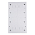 Бокс модульный накладной PDB/W 1036 WH (ЩРН-П-36) IP41 пластик. JazzWay 5071704