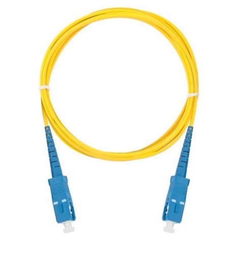 Патч-корд NMF-PC1S2C2-SCU-SCU-003 волоконно-оптический соед. одномод. 9/125мкм стандарта OS2 SC/UPC-SC/UPC одинарн. LSZH нг(В)-HFLTx 2мм желт. 3м NIKOMAX NMF-PC1S2C2-SCU-SCU-003 Патч-корд NMF-PC1S2C2-SCU-SCU-003 волоконно-оптический соед. одномод. 9/125мкм стандарта OS2 SC/UPC-SC/UPC одинарн. LSZH нг(В)-HFLTx 2мм желт. 3м NIKOMAX NMF-PC1S2C2-SCU-SCU-003