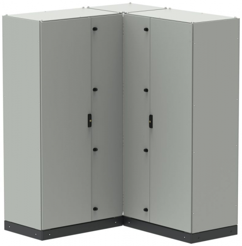 Комплект углового шкафа FORMAT IEK FO-00-CCS фото 4