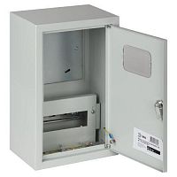 Корпус металлический ЩУРН-1/9зо-1 76 IP31 УХЛ3 NO-131-00 ЭРА Б0028763