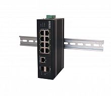 Коммутатор промышленный PoE SW-60812/I на 11 портов OSNOVO 13573