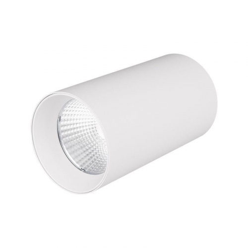 Светильник накладной SP-POLO-R85-1-15W Warm White 40deg (White White Ring) (IP20 металл) Arlight 022938 Светильник накладной SP-POLO-R85-1-15W Warm White 40deg (White White Ring) (IP20 металл) Arlight 022938