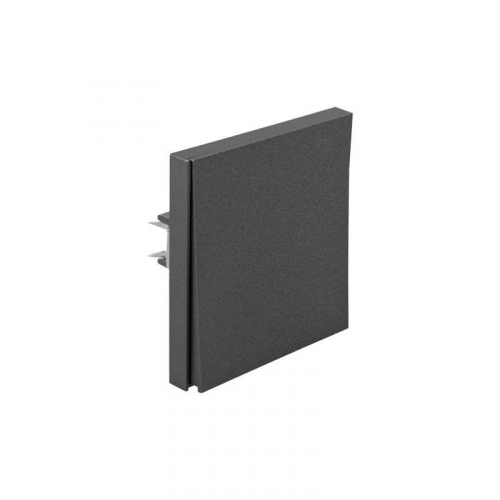 Выключатель 1-кл. СП STRONG MIELE 10А графит Kranz KR-78-0705-6 фото 5 Выключатель 1-кл. СП STRONG MIELE 10А графит Kranz KR-78-0705-6 фото 5