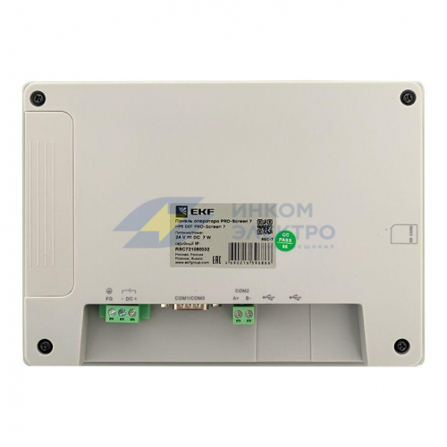 Панель оператора PRO-Screen 7 EKF RSC-7 фото 5