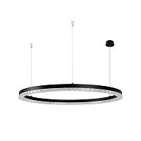 Светильник SP-DIAMOND-R650-36W Day4000 BK 45 deg 230В TRIAC 36Вт 4000К IP20 метал. Arlight 054481