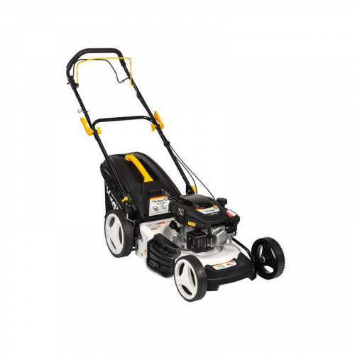 Газонокосилка бензиновая KR-460SP самоходная 150куб.см 46см Kranz KR-16-1231 фото 13