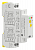 Реле импульсное TP 1 контакт 230В AC с задержкой выключения IEK CTR-450-TP-1-1HD-A230-C00