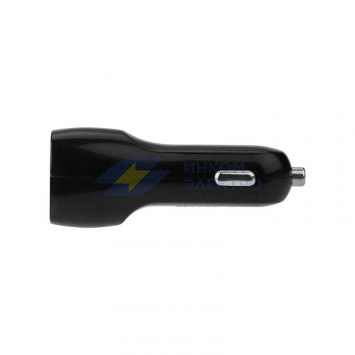 Устройство зарядное в прикуриватель USB 5В 1000mA черн. Rexant 16-0279 фото 2