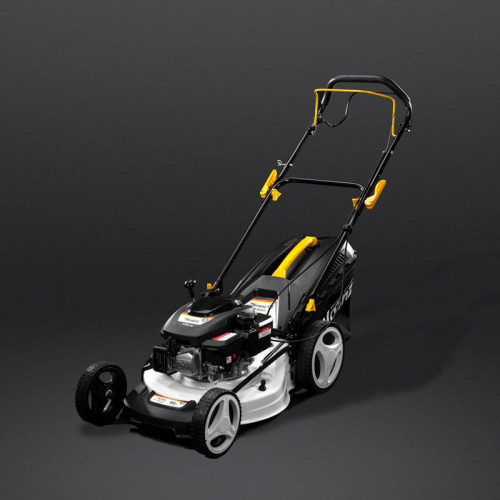 Газонокосилка бензиновая KR-460SP самоходная 150куб.см 46см Kranz KR-16-1231 фото 16