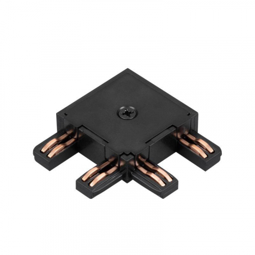Коннектор угловой MAG-VIBE-CON-L90-POWER (BK) IP20 металл Arlight 044184 Коннектор угловой MAG-VIBE-CON-L90-POWER (BK) IP20 металл Arlight 044184