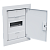 Корпус пластиковый OptiBox Pro 8-VNR-IP40 КЭАЗ 379784
