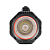 Фонарь аккумуляторный LED29364 LED+COB 5Вт 3 реж. USB2.0 Type-C PB 2.4А.ч пластик. коробка сер. Camelion 16205