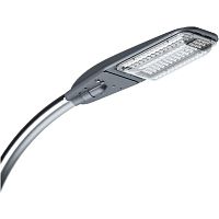 Светильник светодиодный ДКУ "Победа XS" LED-60-ШБ3С-IP65-УХЛ1 (750/E/X/RAL9023/C50/PMMA/ST/G1) сер. GALAD 22726