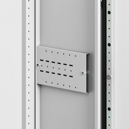Корпус напольный RAM fit 2000х600х450мм с боков. вырезами DKC R6NFW206045F фото 6
