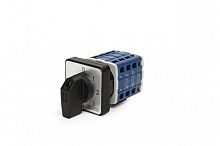 Переключатель многоступенчатый (0-6) 1 полюс 10А EMAS PSA010KS126S