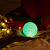Фигура светодиодная "Снежок" 8см 1LED RGB 0.1Вт IP20 Neon-Night 513-011